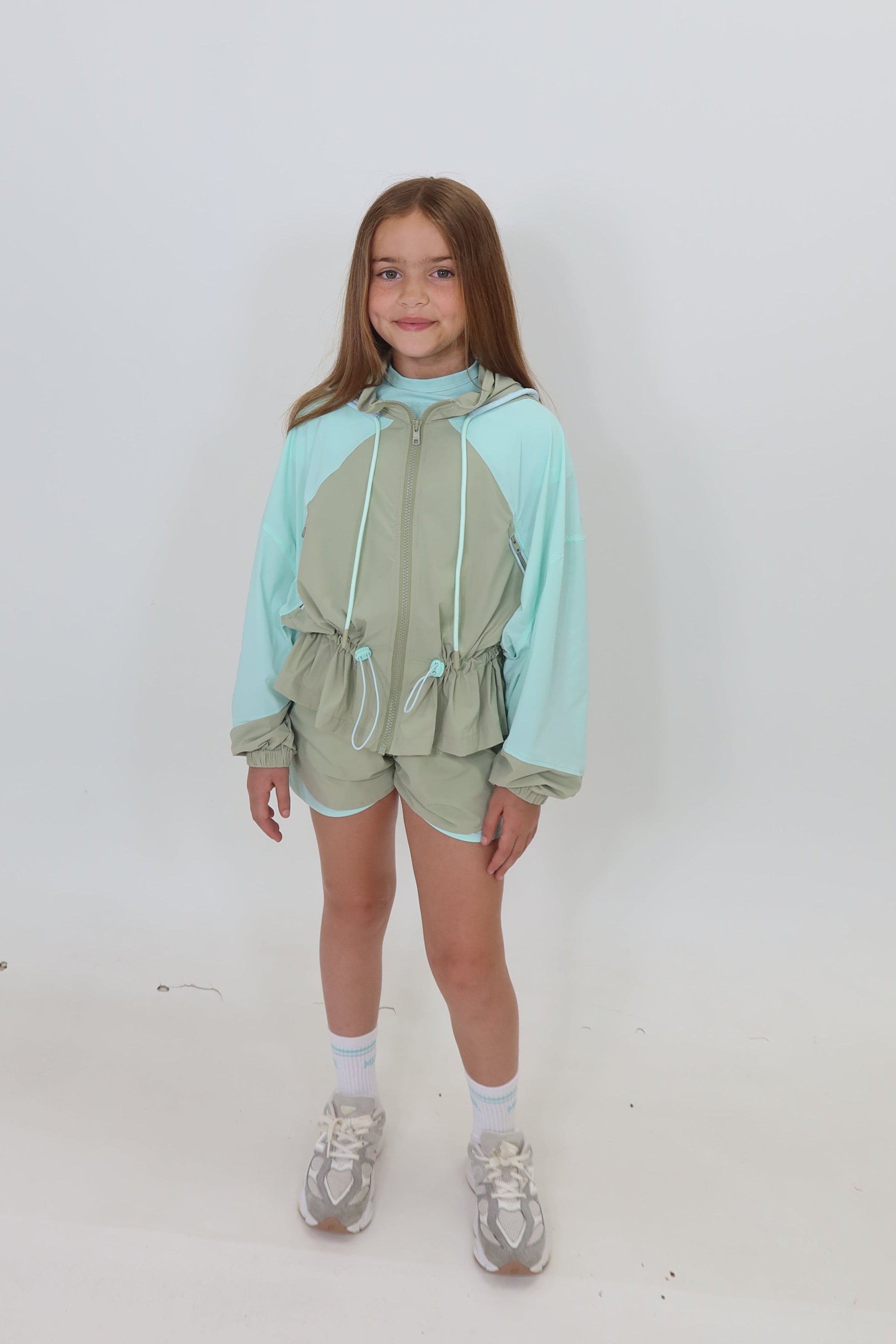 Breeze Windbreaker Set