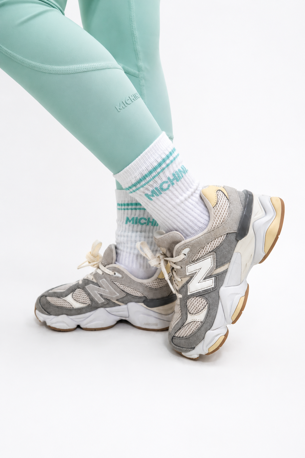 Sports Socks Mint