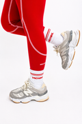 Sports Socks Red