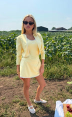 Daisy Dress & Jacket