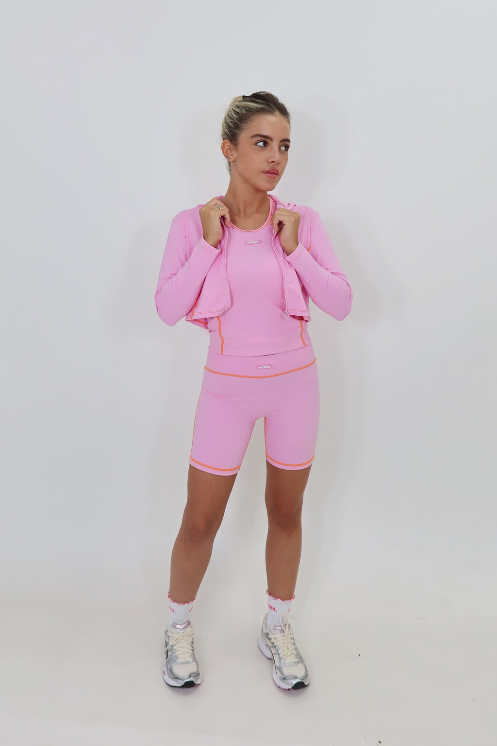 Melon Burst Active Short Set