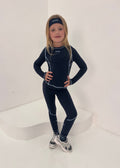 Frosted Navy Set