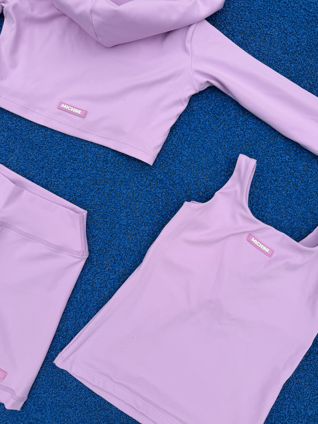 Soda Grape Active Set