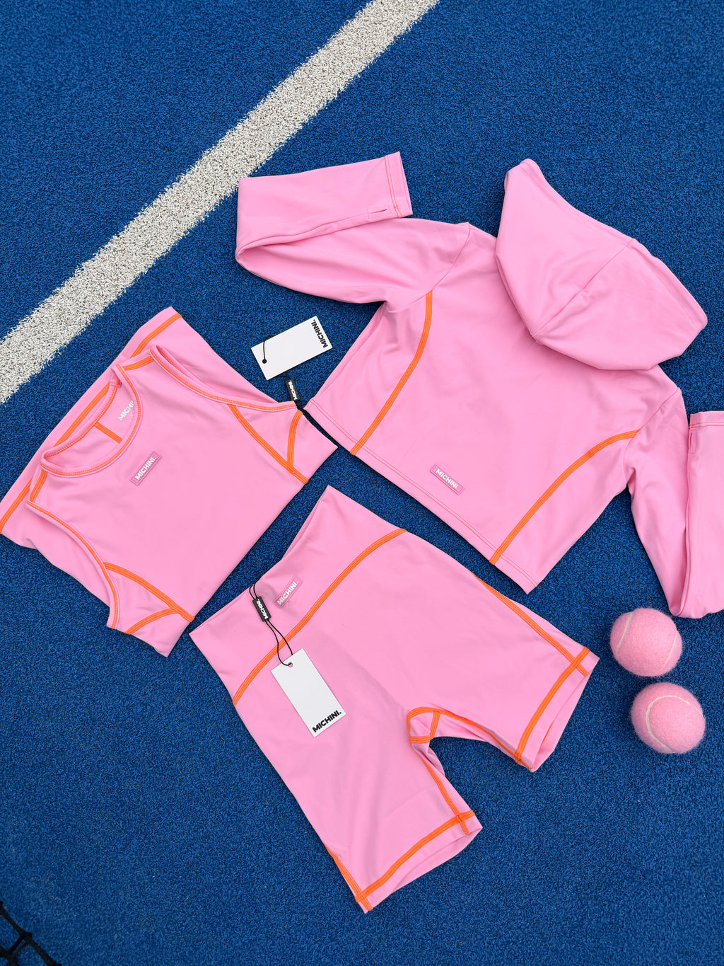Melon Burst Active Short Set