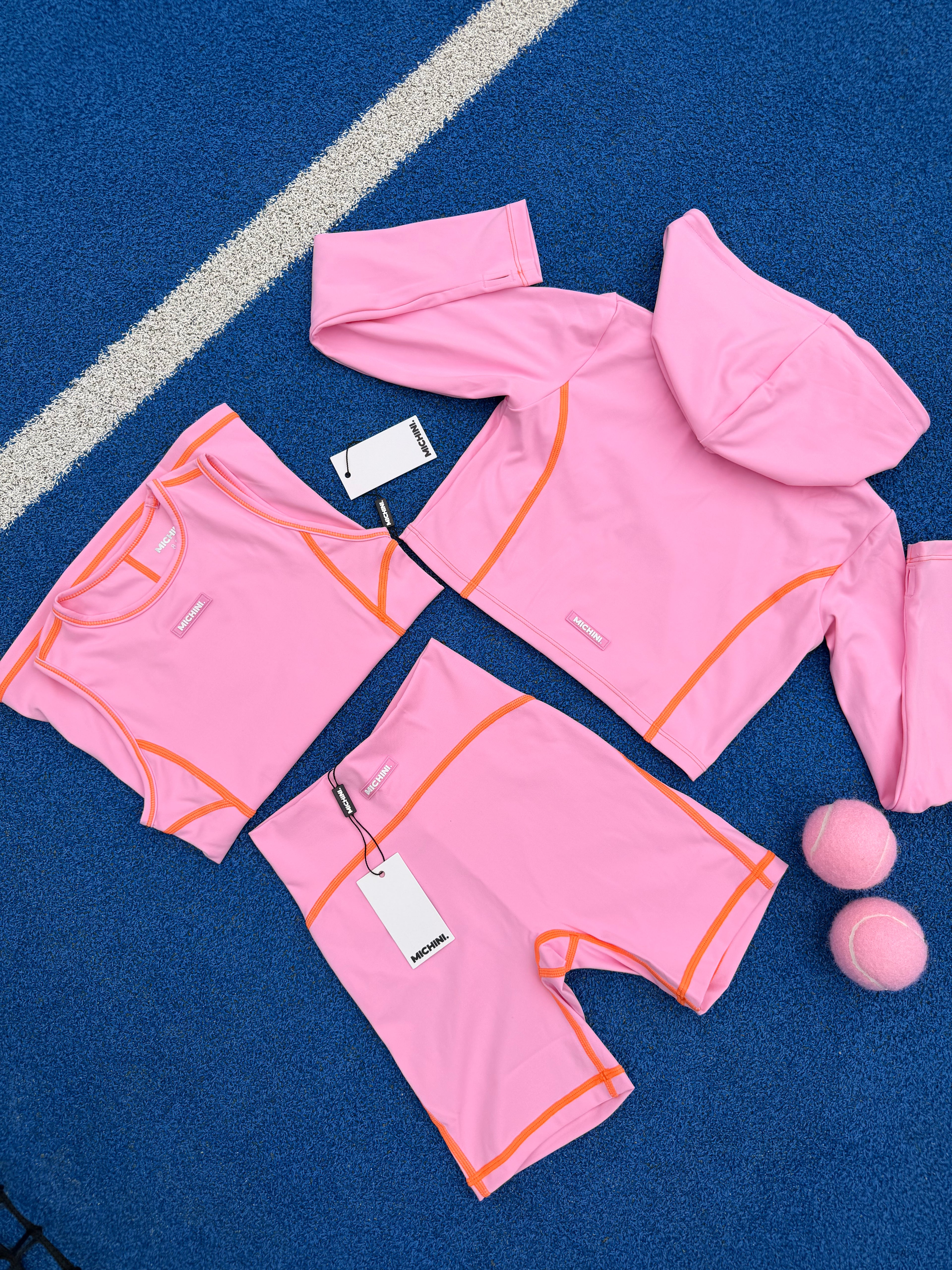 Melon Burst Active Short Set