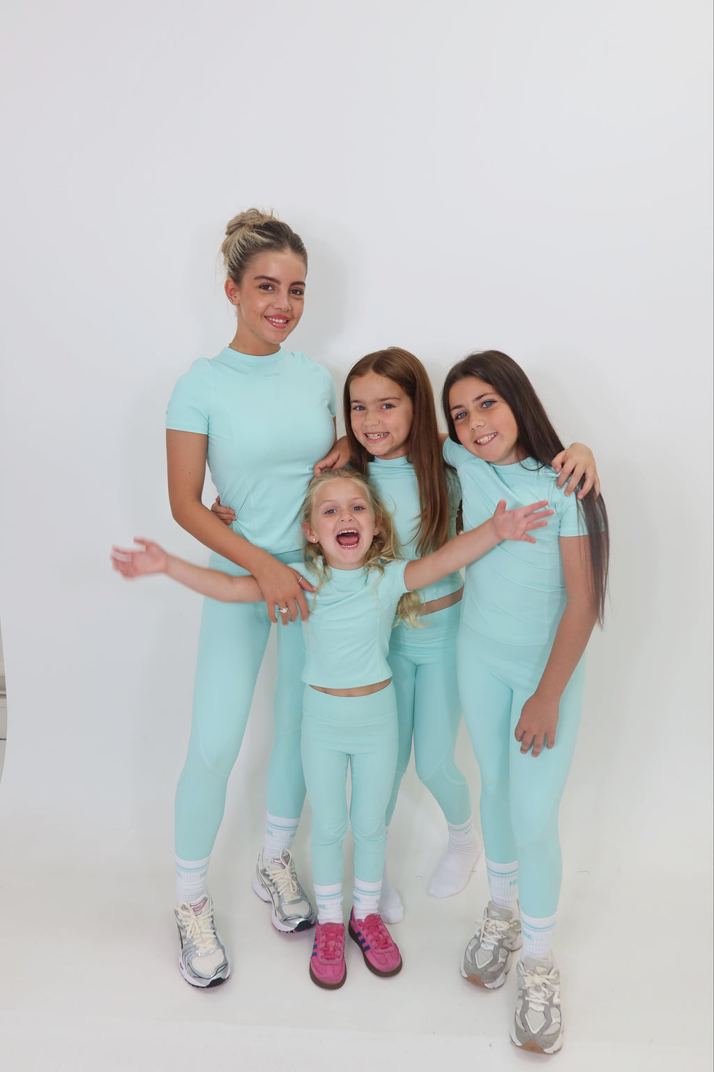 Frozen Mint Active Set