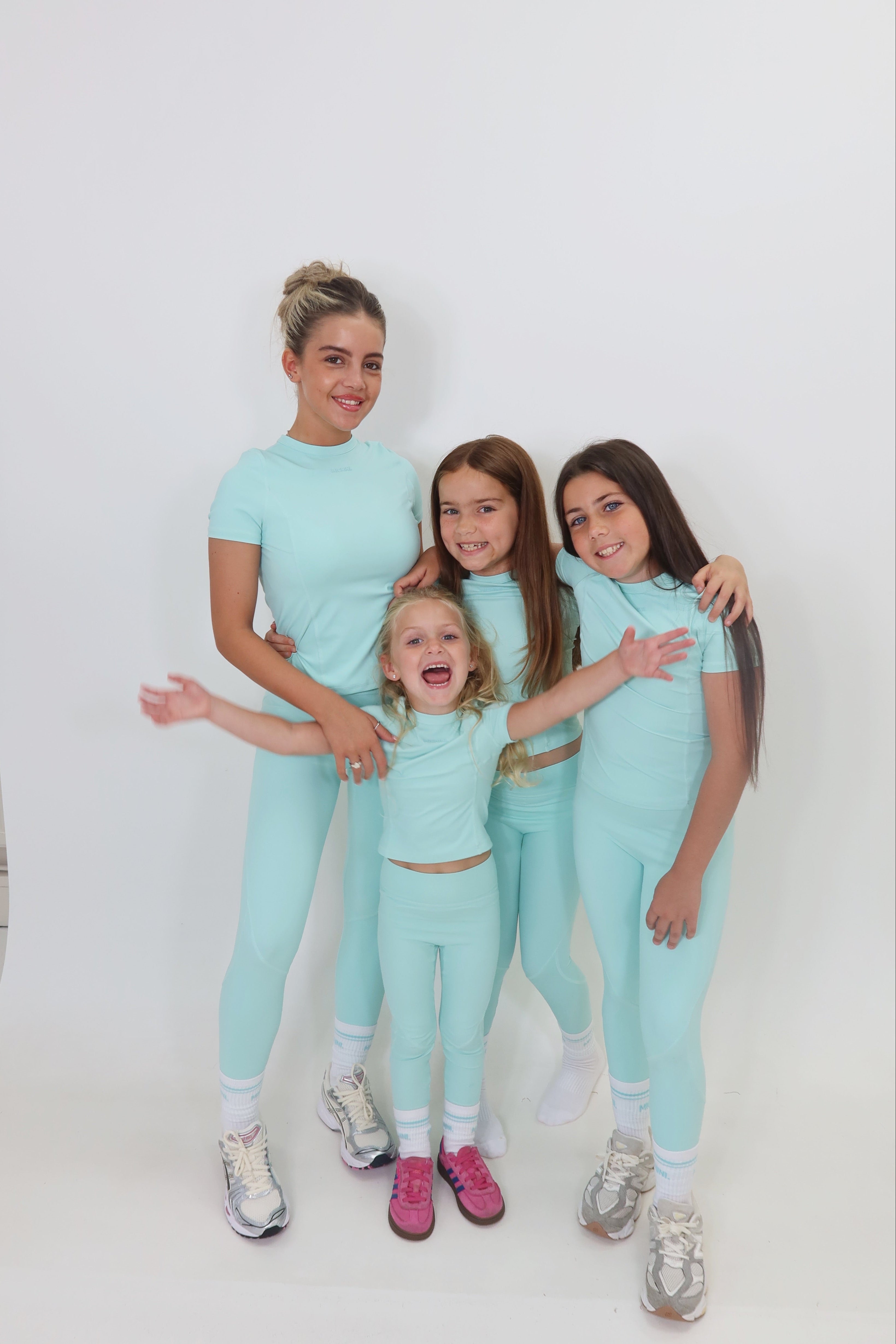 Frozen Mint Active Set