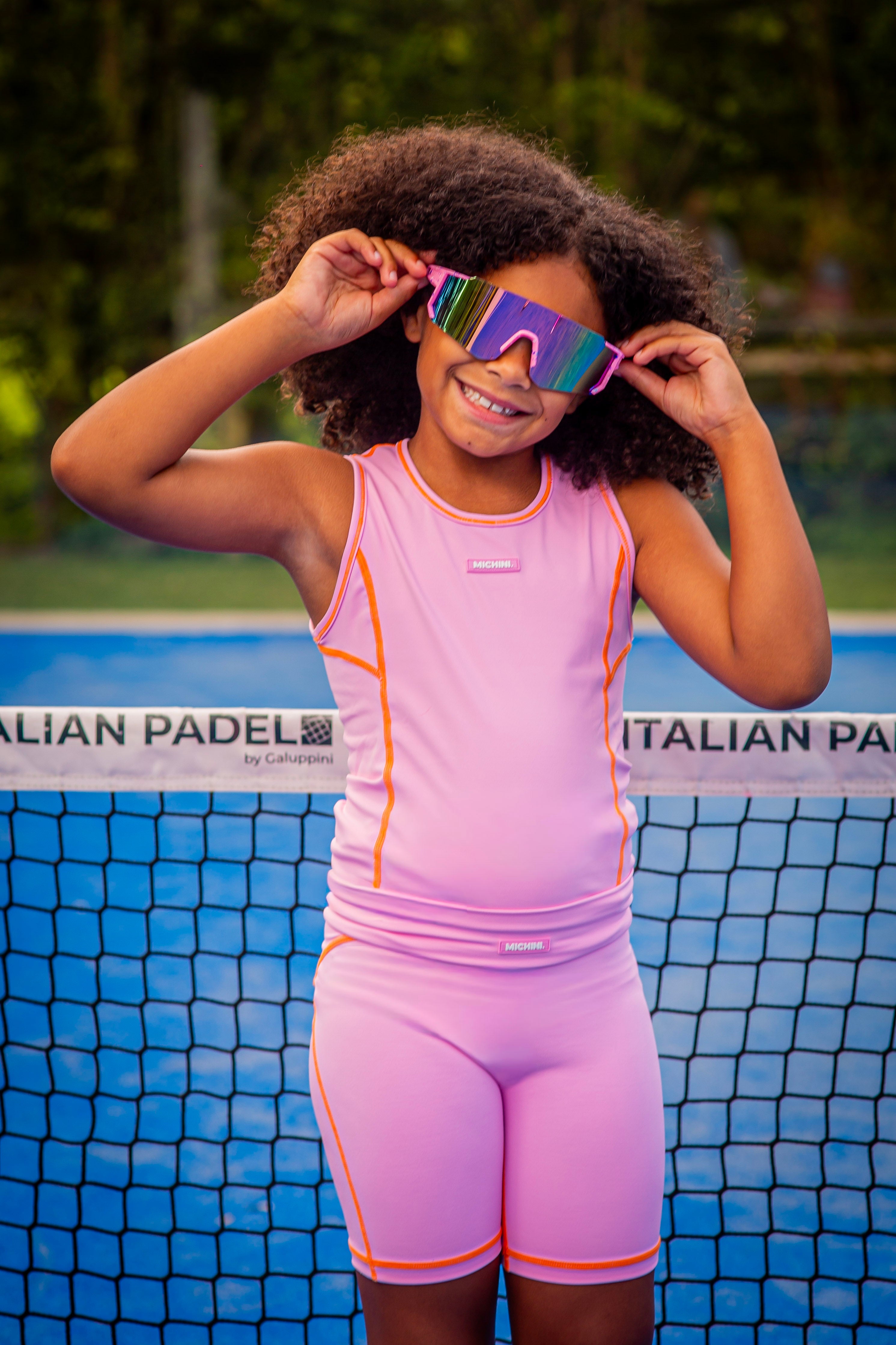 Melon Burst Active Short Set