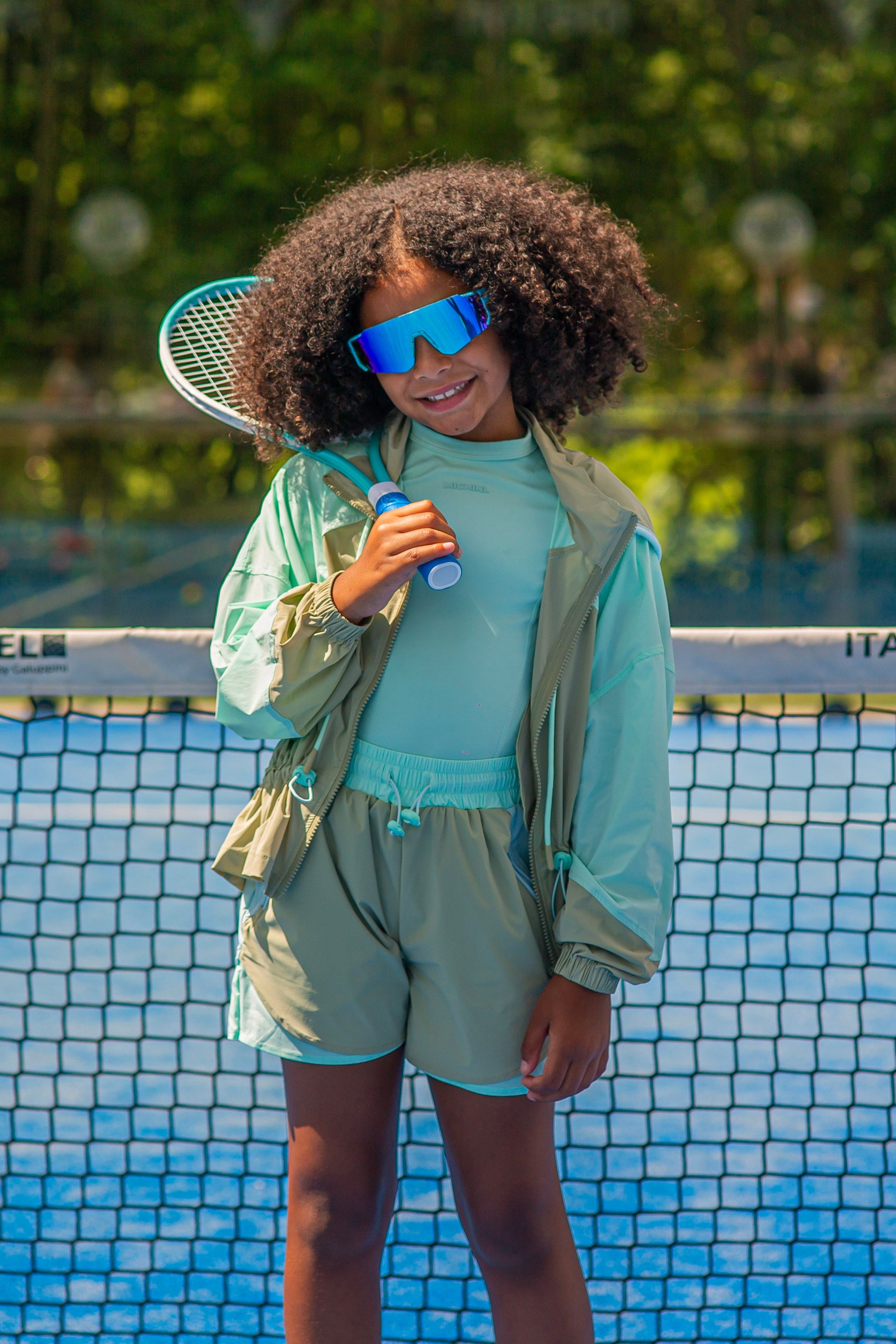 Breeze Windbreaker Set