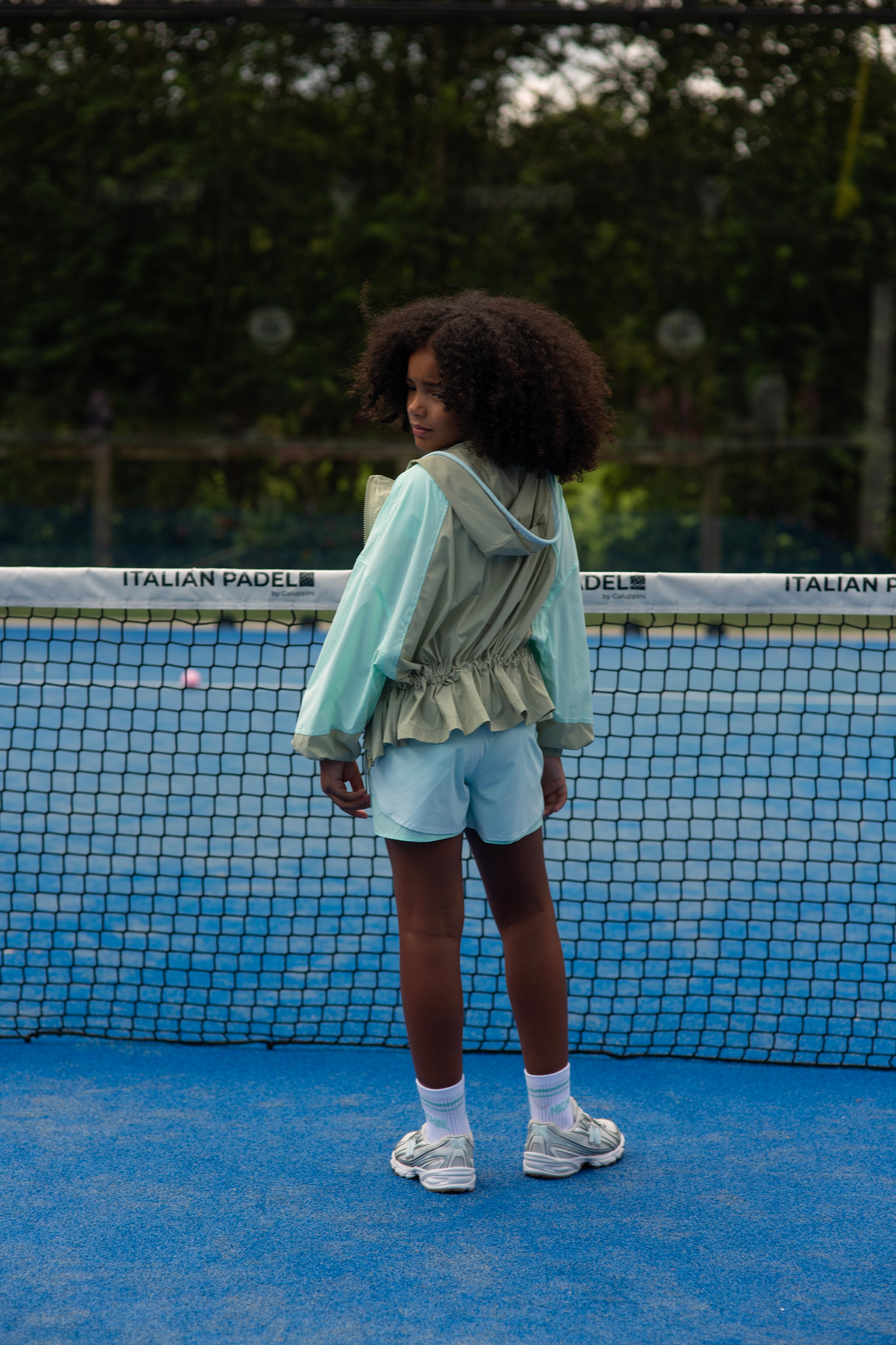 Breeze Windbreaker Set