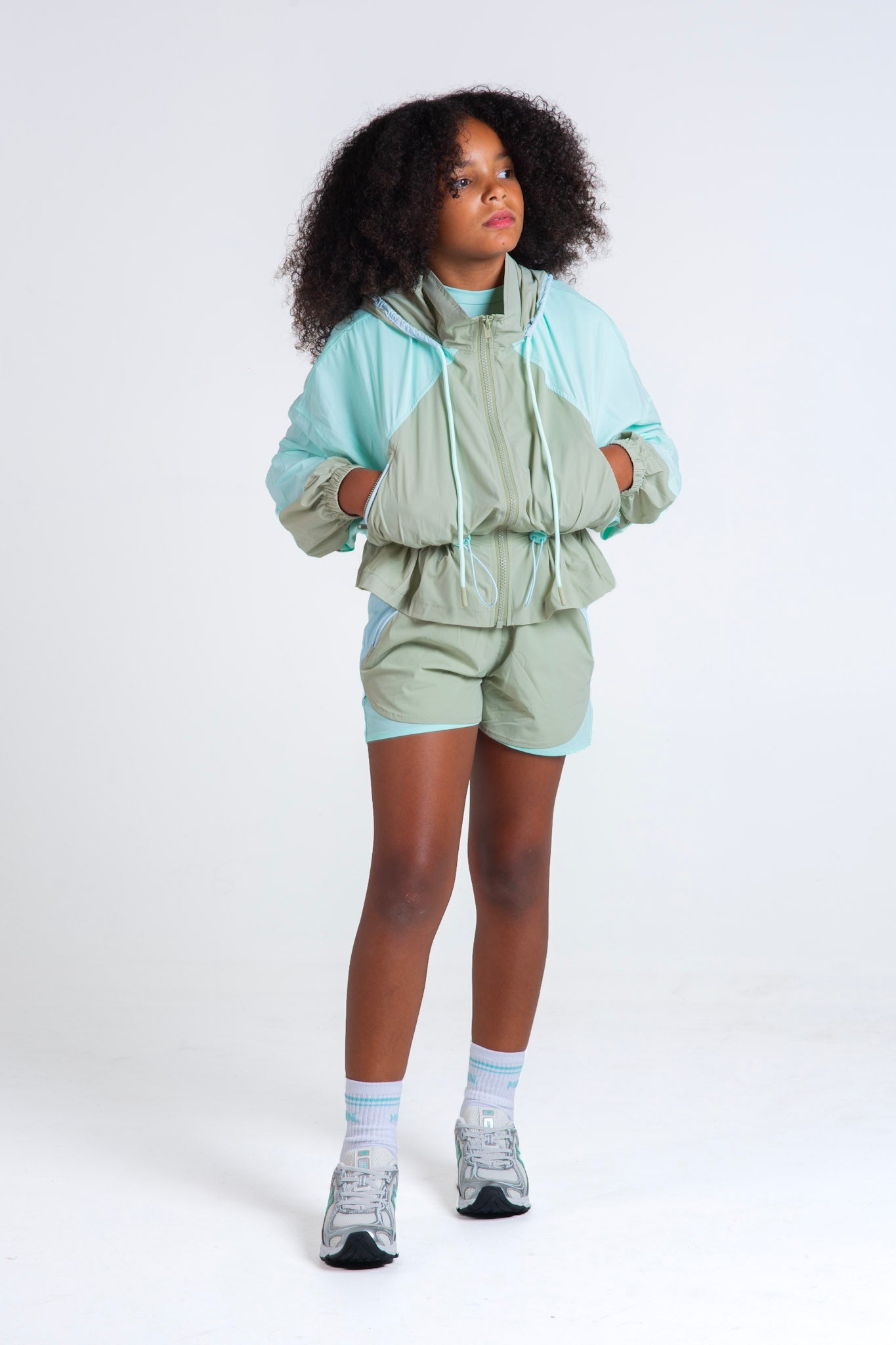 Breeze Windbreaker Set