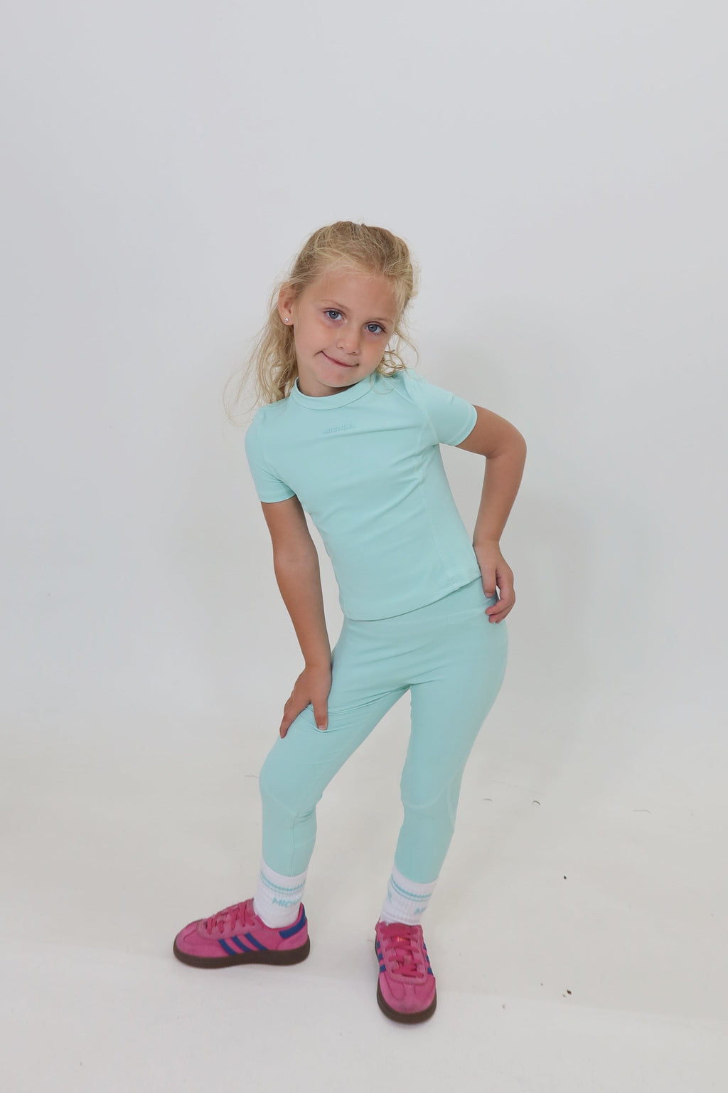 Frozen Mint Active Set